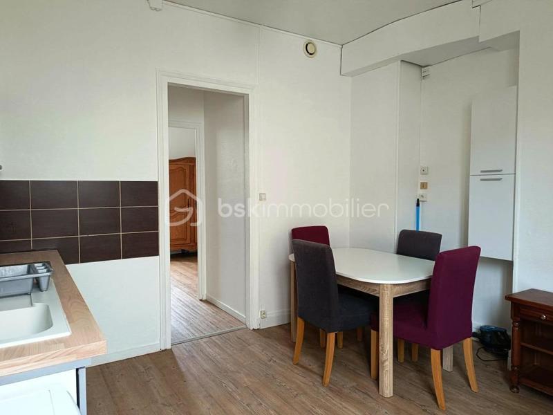 Appartement - 28 m² - 1 pièce