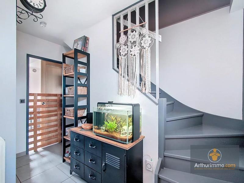 Maison - 84 m² - 4 pièces