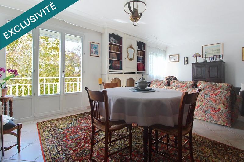 Appartement - 67 m² - 4 pièces