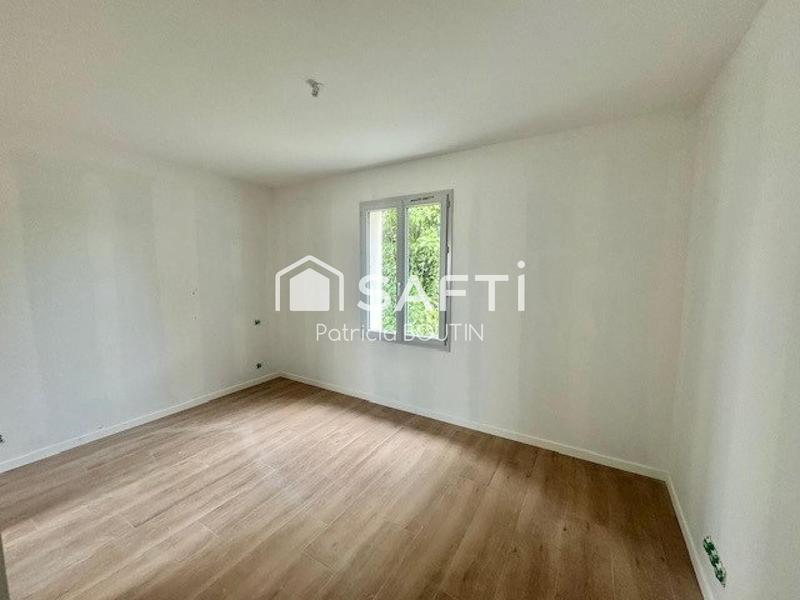 Maison - 121 m² - 4 pièces