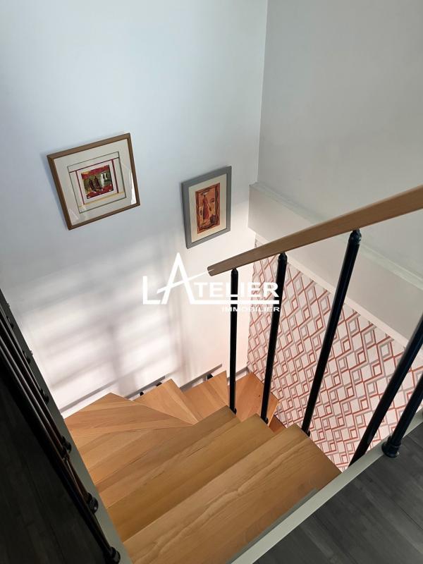 Maison - 145 m² - 7 pièces