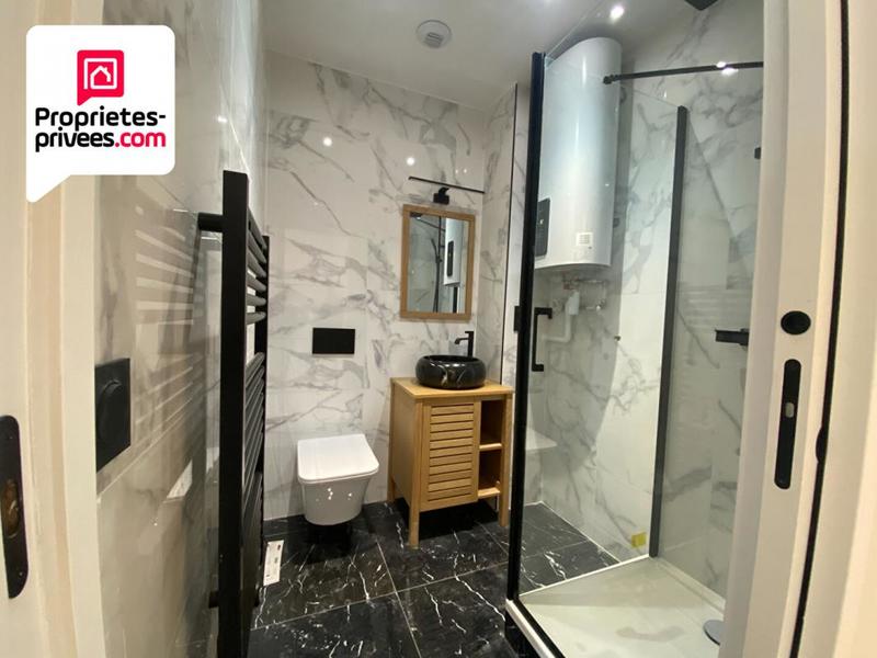 Appartement - 52 m² - 3 pièces