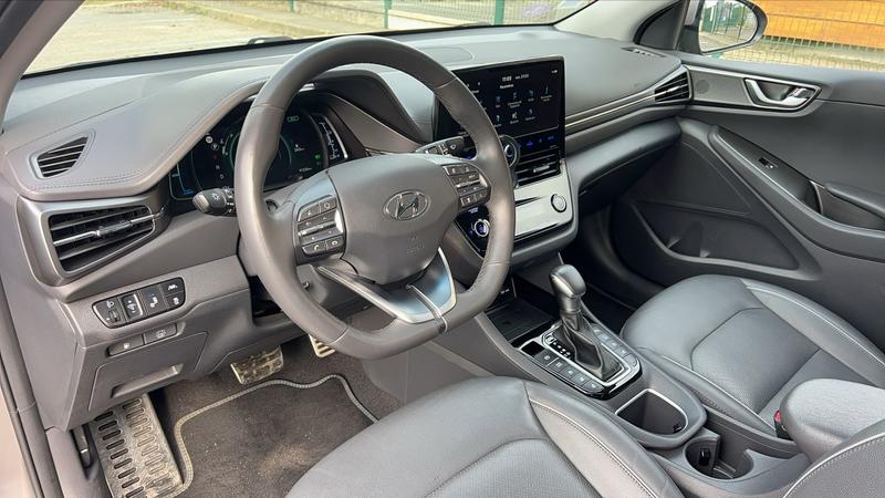 Hyundai Ioniq 1.6 Hybrid 141 Executive