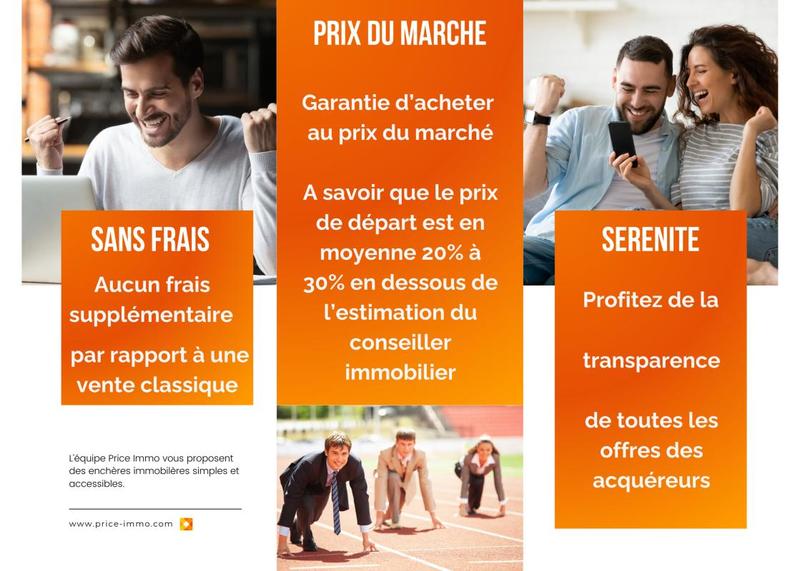 Châlet - 109 m² - 5 pièces