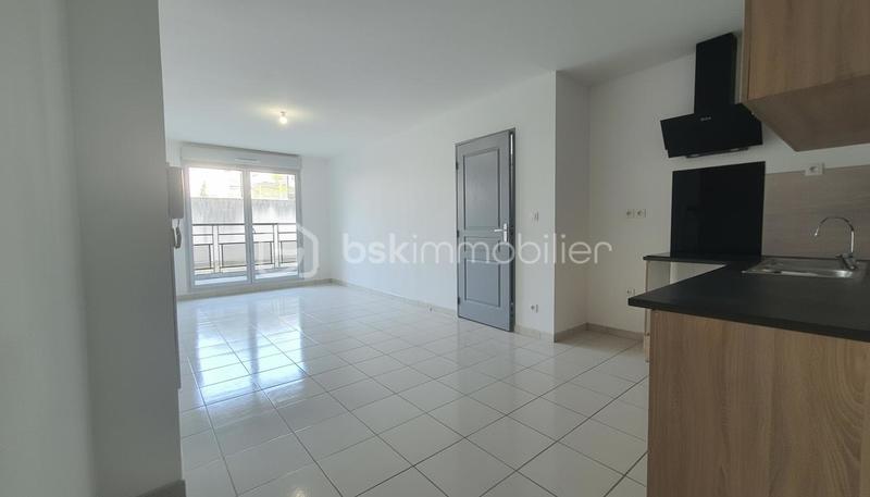 Appartement - 44 m² - 2 pièces