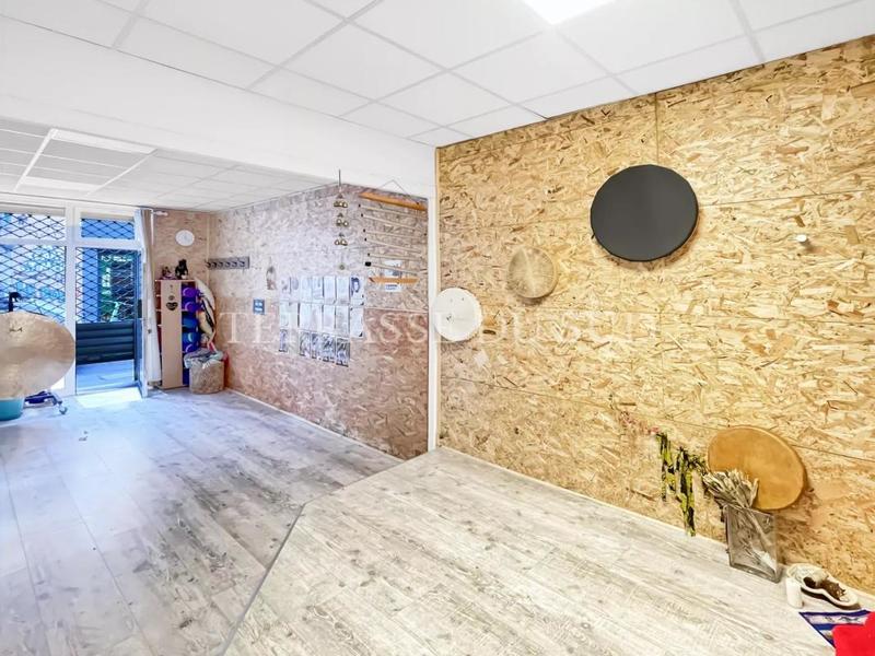 Bureau - 44 m² - 3 pièces