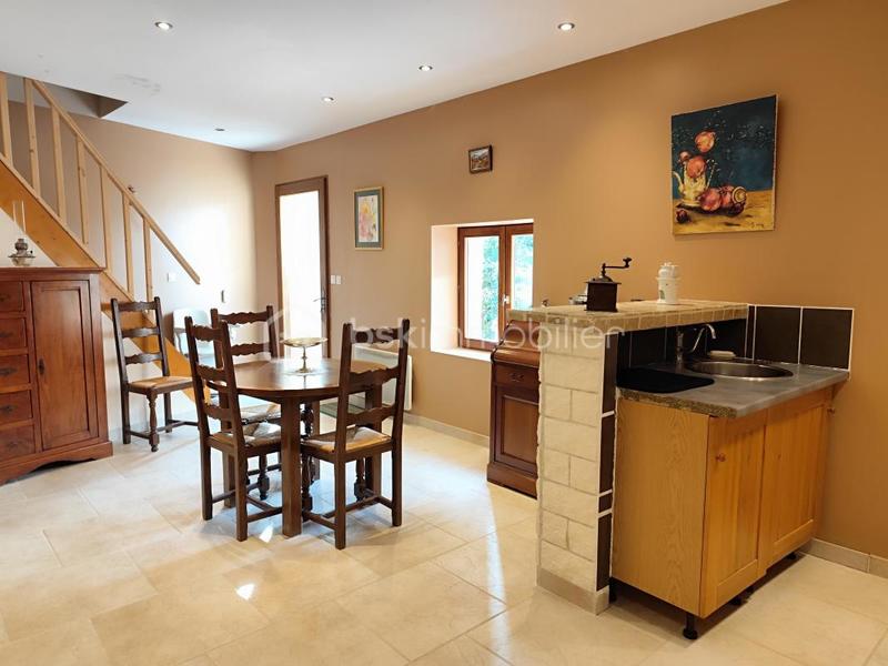 Maison - 140 m² - 6 pièces