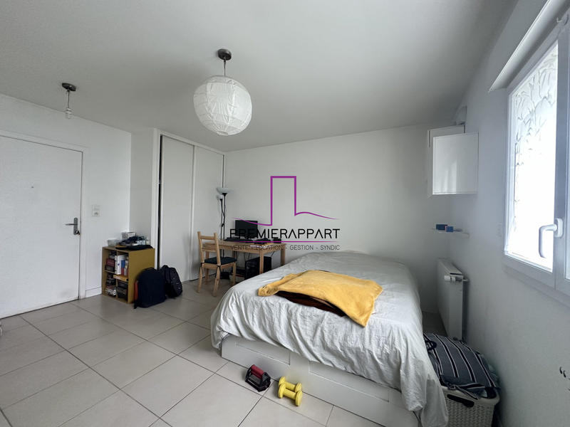 Appartement - 26 m² - 1 pièce