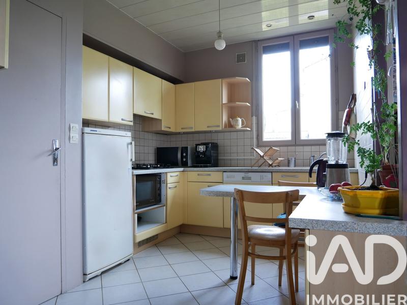 Maison - 77 m² - 4 pièces