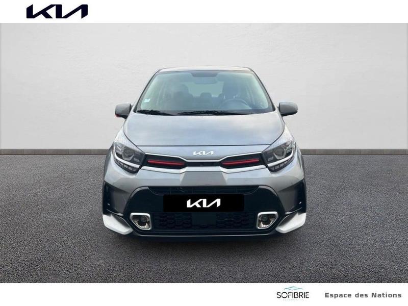 Kia Picanto 1.2 Dpi 84ch Isg Bvm5 Gt-Line