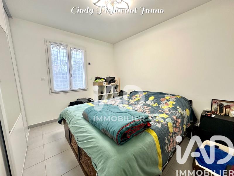 Maison - 94 m² - 4 pièces