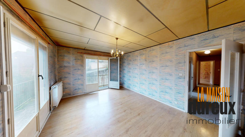 Maison - 107 m² - 5 pièces