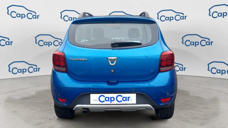 Dacia Sandero 0.9 TCe 90 Advance