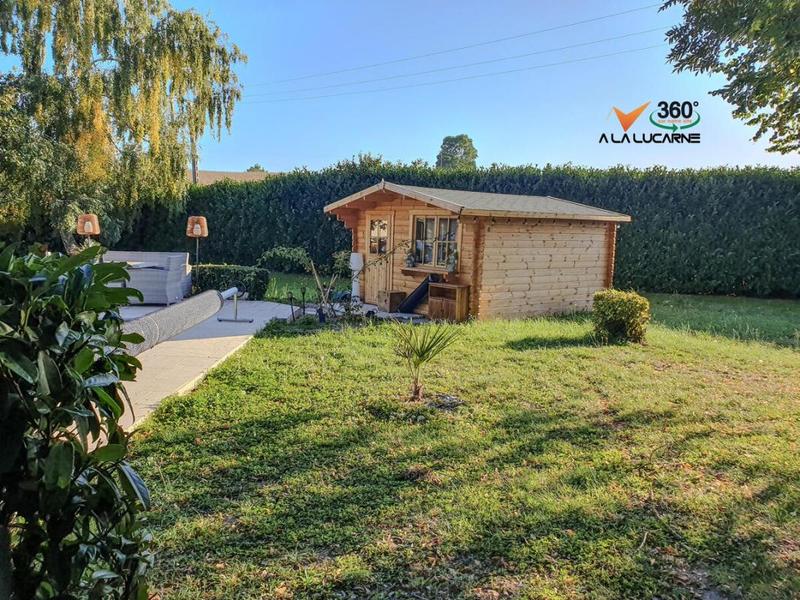 Propriété - 138 m² - 7 pièces