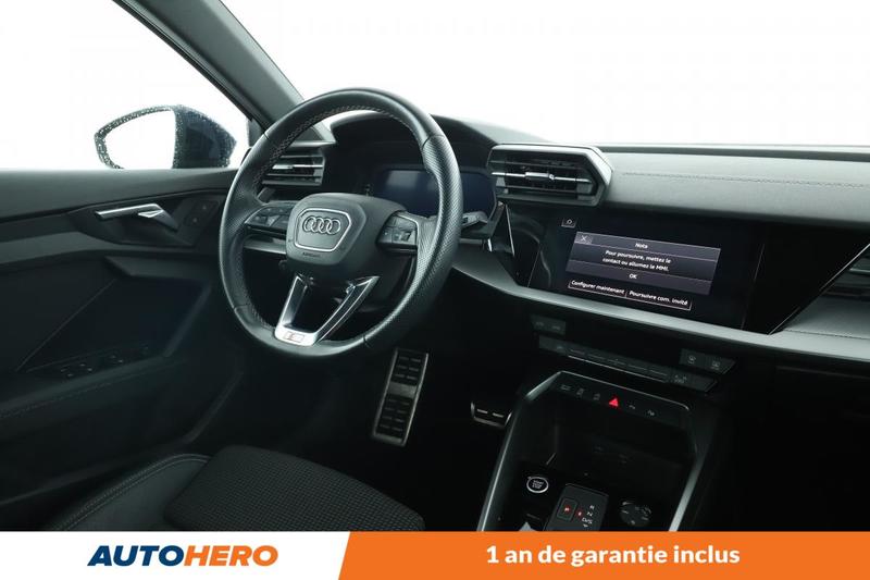 Audi A3 sportback 35 Tfsi mHEV s line s tronic 7 150 ch