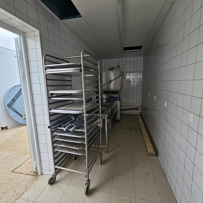 Hôtellerie / Restauration - 200 m²