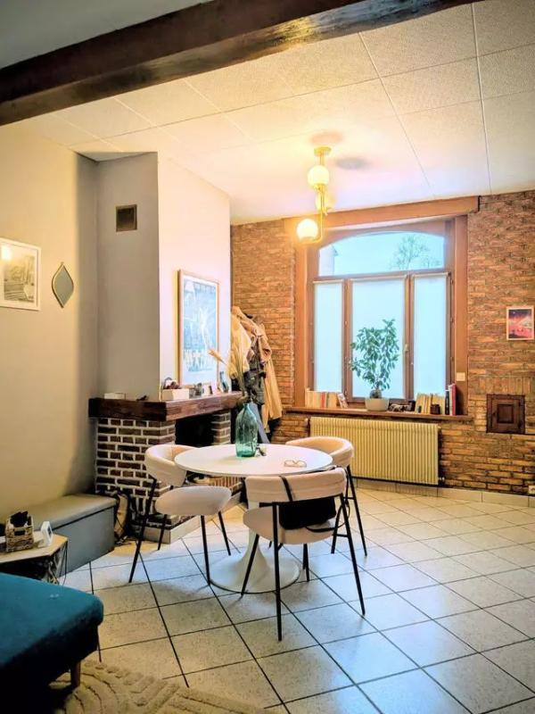 Maison de ville - 140 m² - 5 pièces