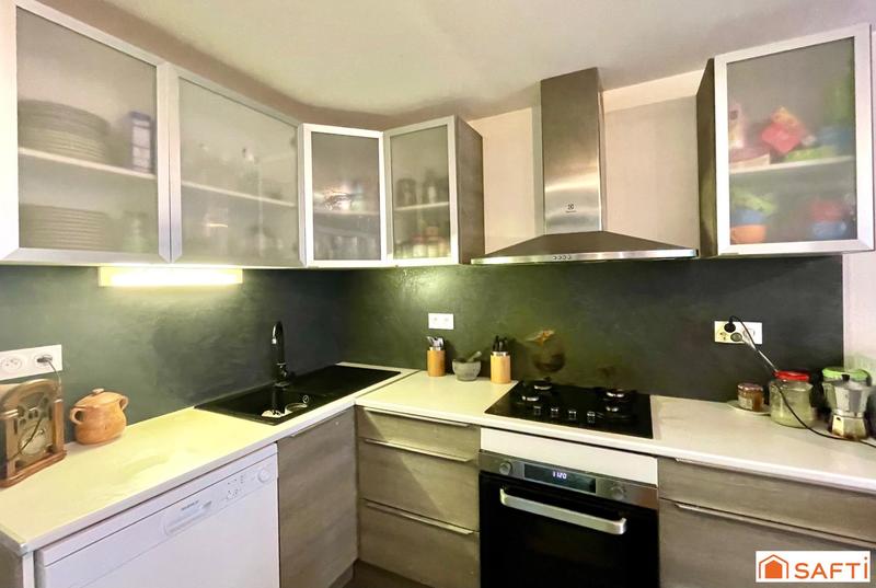 Maison - 126 m² - 5 pièces