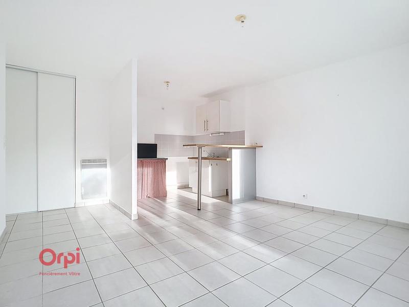 Appartement - 46 m² - 2 pièces