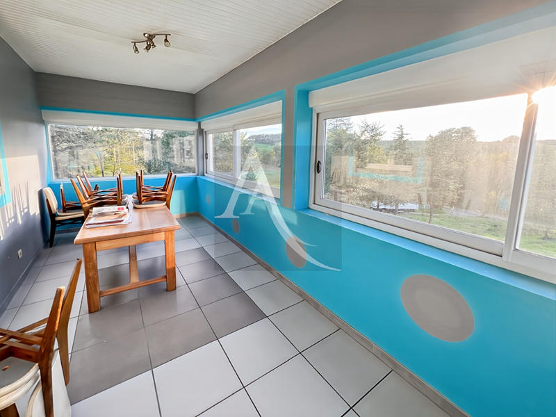 Maison - 104 m² - 5 pièces