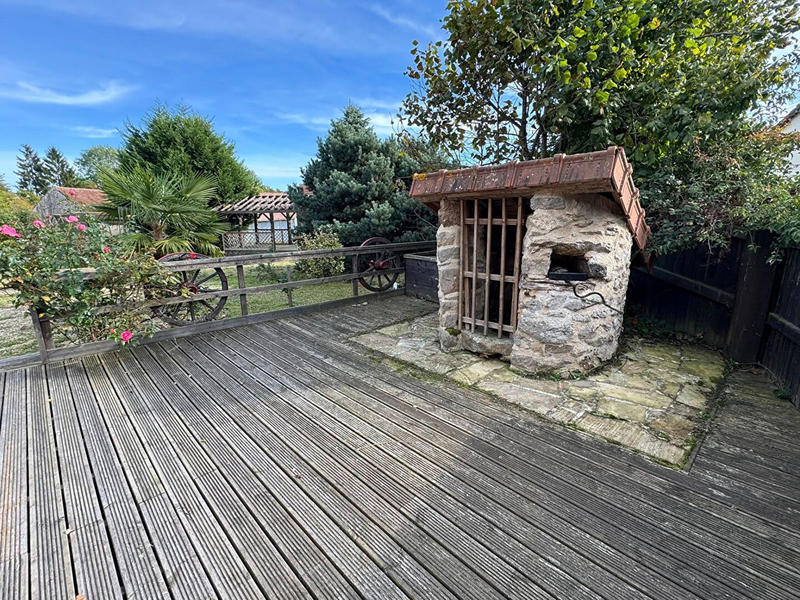 Maison - 187 m² - 6 pièces