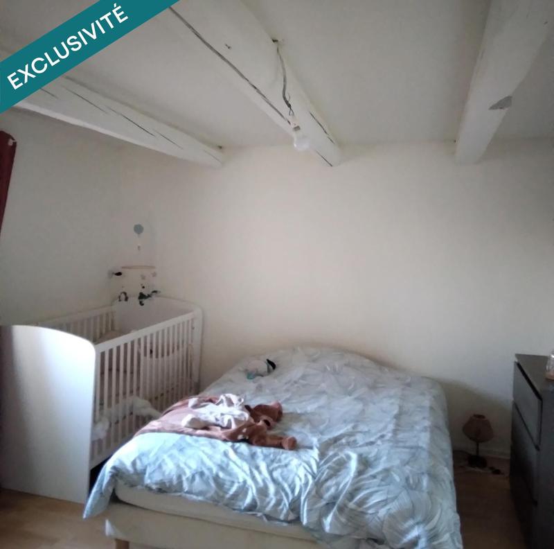 Maison - 120 m² - 3 pièces