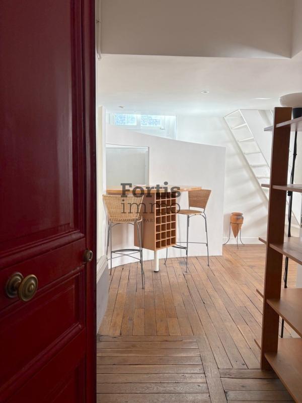 Duplex - 47 m² - 2 pièces