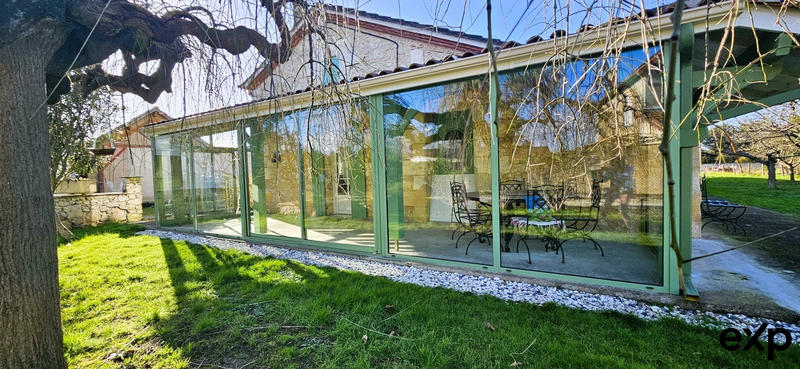 Maison - 140 m² - 4 pièces