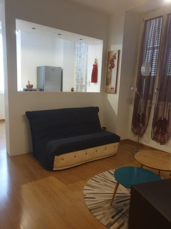 Appartement - 48 m² - 2 pièces