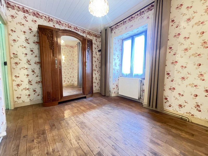 Maison de village - 59 m² - 3 pièces