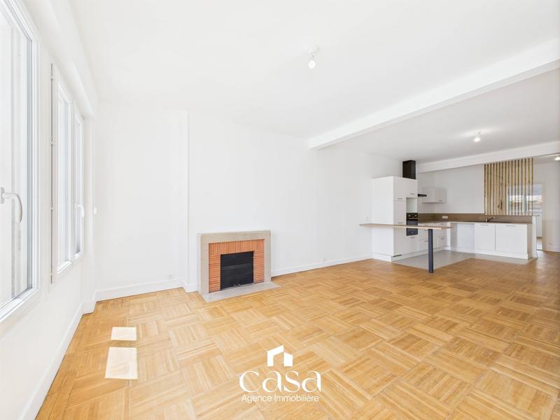 Appartement - 103 m² - 5 pièces