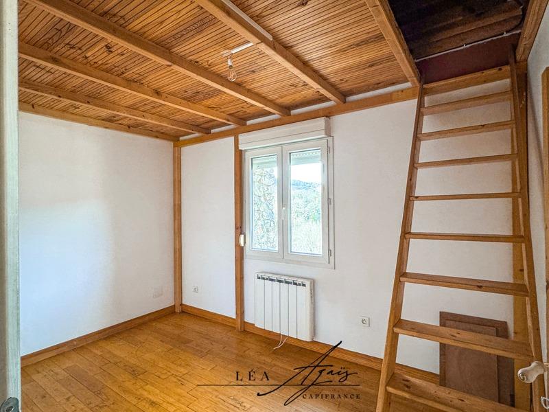 Maison de village - 88 m² - 5 pièces