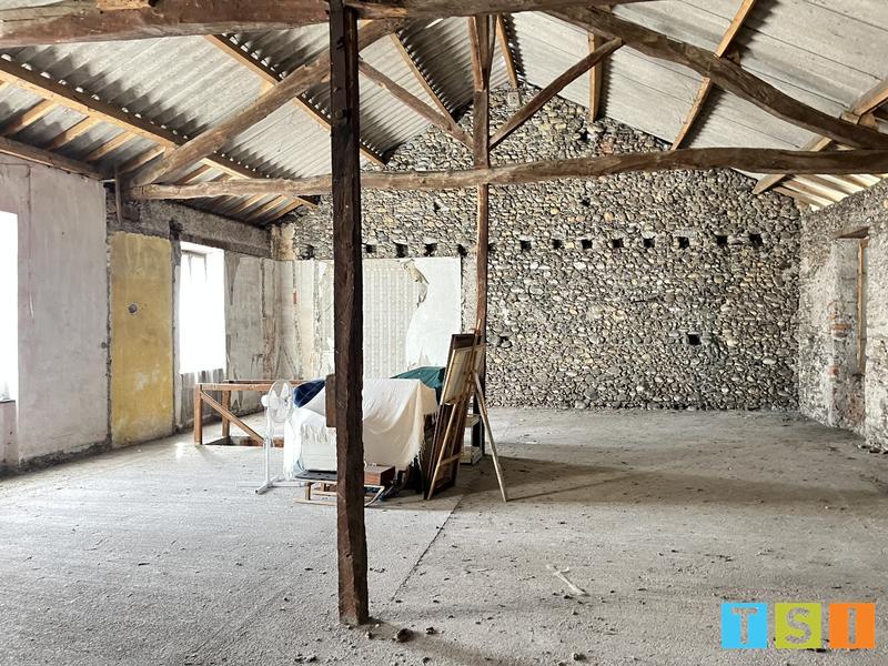 Maison de ville - 140 m² - 5 pièces