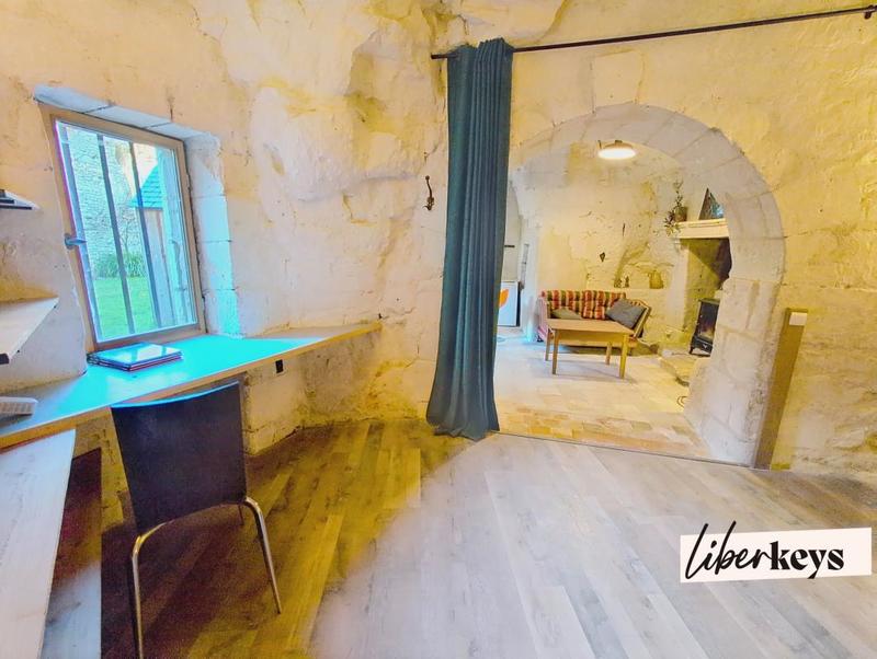 Maison ancienne - 162 m² - 6 pièces