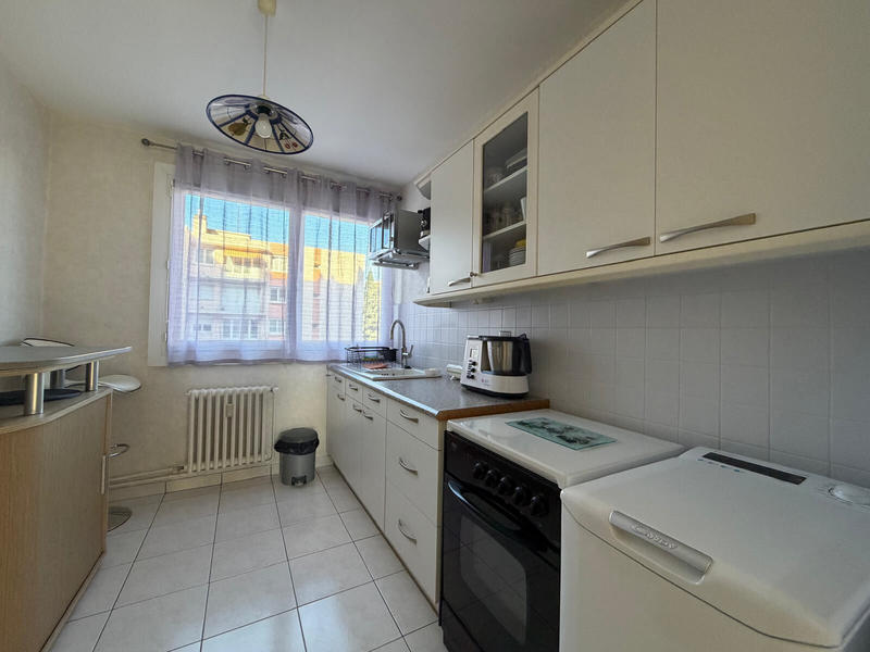 Appartement - 55 m² - 3 pièces