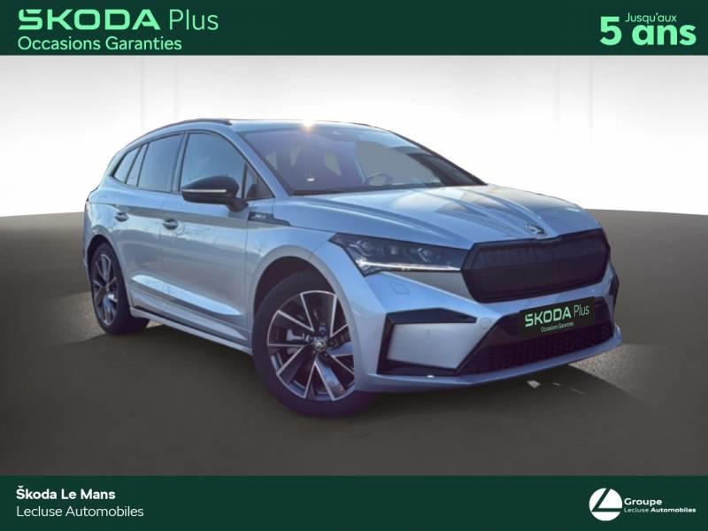 Skoda enyaq 85 Sportline