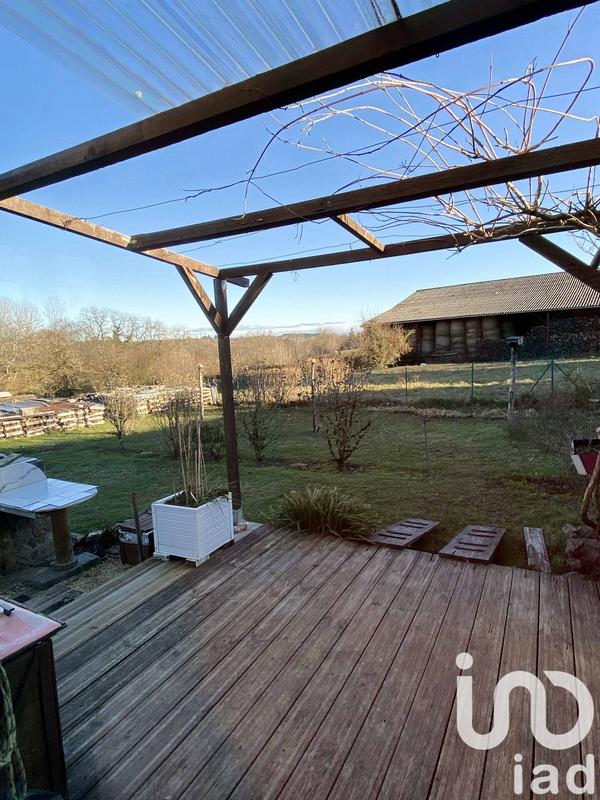 Maison - 74 m² - 3 pièces