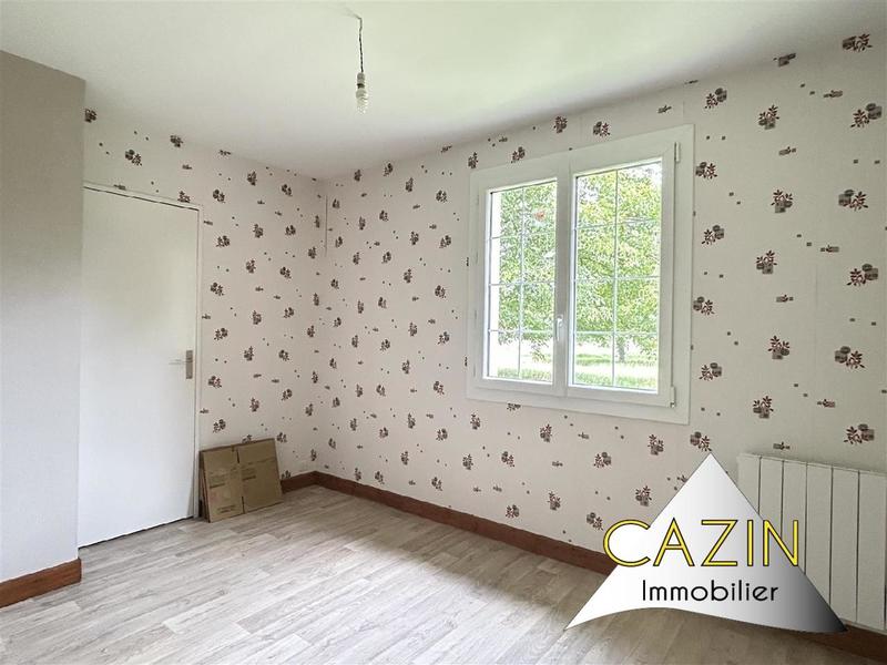 Maison - 88 m² - 4 pièces
