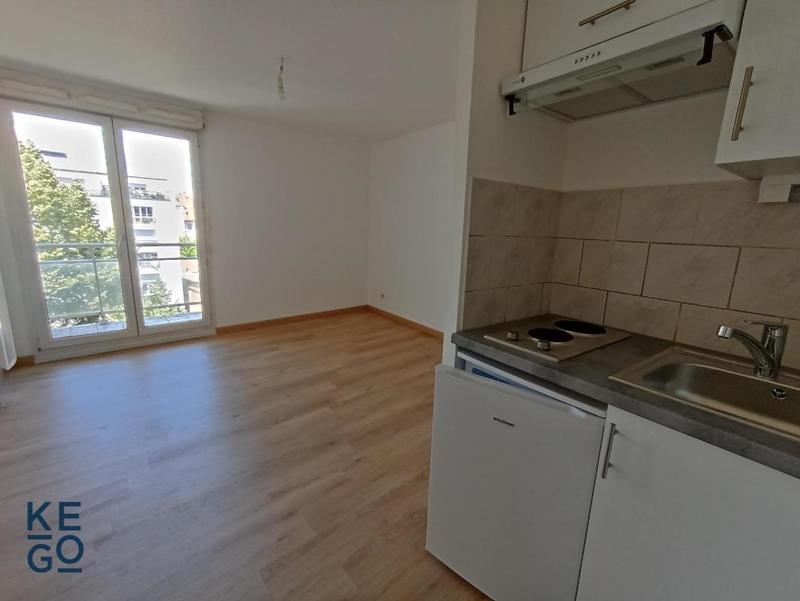 Studio - 23 m² - 1 pièce