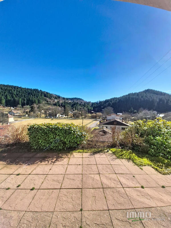 Maison - 126 m² - 5 pièces