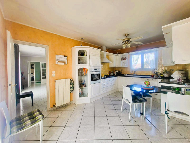 Maison - 147 m² - 4 pièces