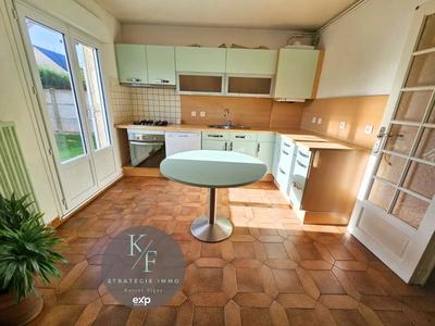 Maison - 126 m² - 6 pièces