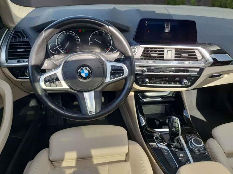 Bmw X3 xDrive 2.0d 190 cv Bva8 Xline