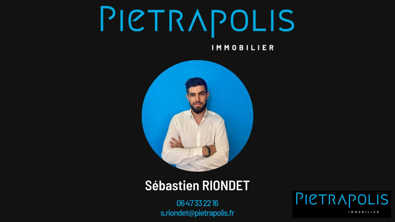 Duplex - 165 m² - 7 pièces