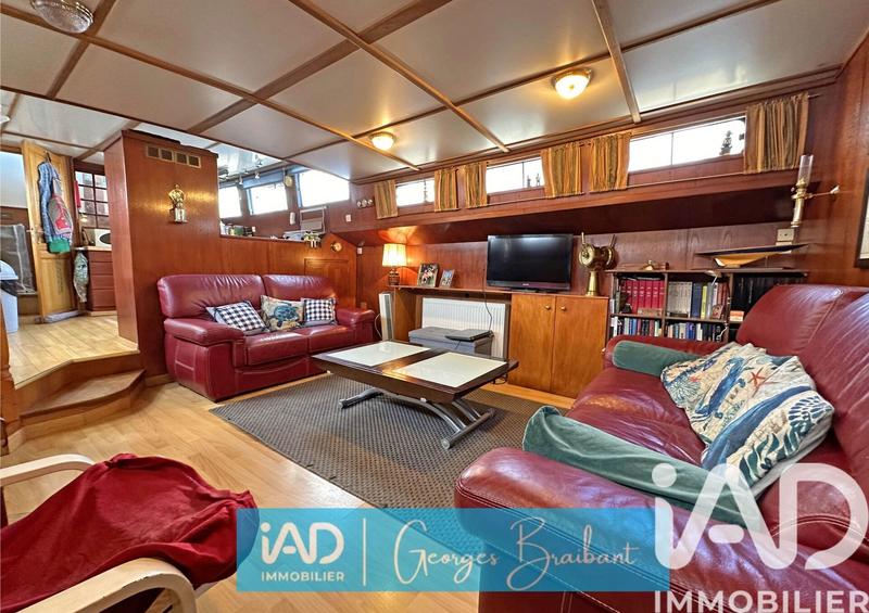 Maison - 80 m² - 5 pièces