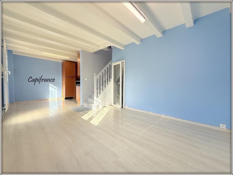 Maison - 68 m² - 4 pièces