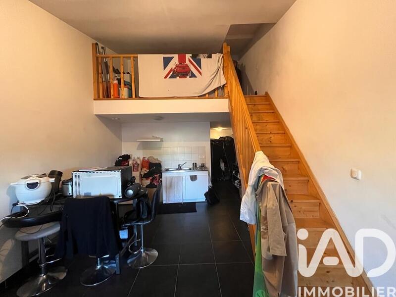 Appartement - 45 m² - 2 pièces
