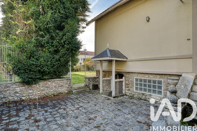 Maison - 134 m² - 6 pièces
