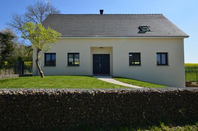 Maison contemporaine - 220 m² - 7 pièces