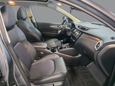 Nissan qashqai - 1.5 dci 110 cv tekna+